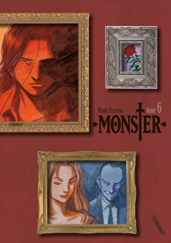 Monster Perfect Edition 6: Preisgekrönte Manga-Thriller-Serie ab 14 Jahren, in der ein Chirurg einen Serienkiller rettet und selbst zur Zielscheibe wird (6)