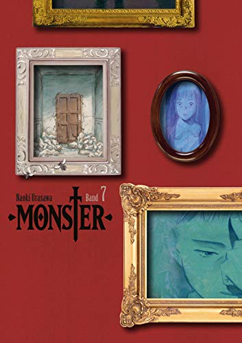 Monster Perfect Edition 7: Preisgekrönte Manga-Thriller-Serie ab 14 Jahren, in der ein Chirurg einen Serienkiller rettet und selbst zur Zielscheibe wird