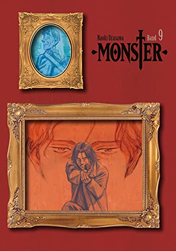 Monster Perfect Edition 9: Preisgekrönte Manga-Thriller-Serie ab 14 Jahren, in der ein Chirurg einen Serienkiller rettet und selbst zur Zielscheibe wird