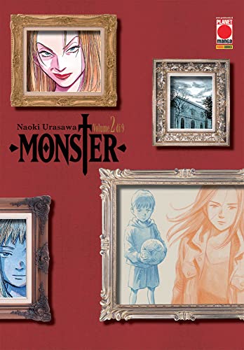 Monster deluxe (Vol. 2) (Planet manga) von Panini Comics