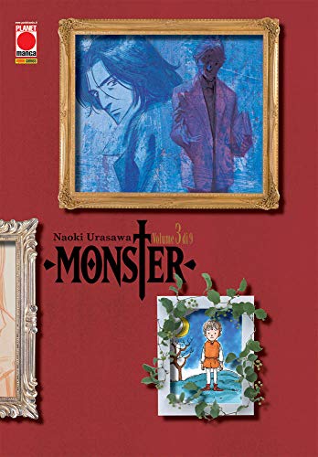 Monster deluxe (Vol. 3) (Planet manga)