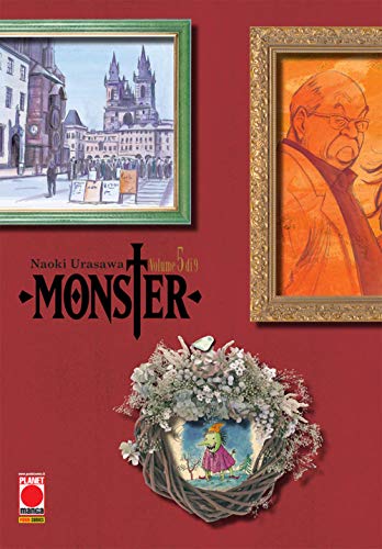 Monster deluxe (Vol. 5) (Planet manga)