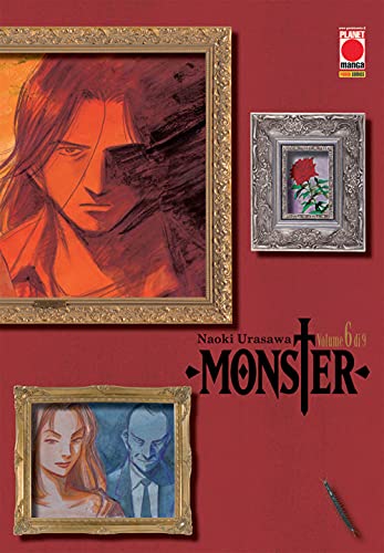Monster deluxe (Vol. 6) (Planet manga)
