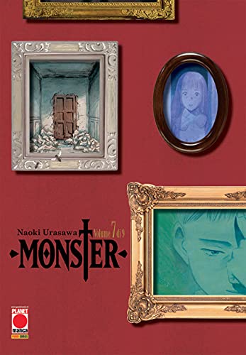 Monster deluxe (Vol. 7) (Planet manga)