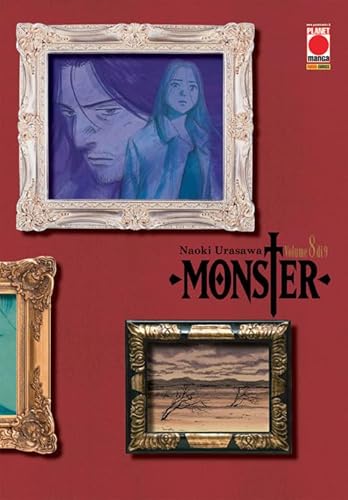 Monster deluxe (Vol. 8) (Planet manga)