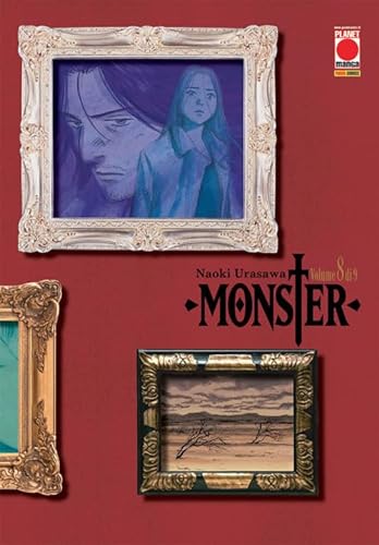 Monster deluxe (Vol. 8) (Planet manga)