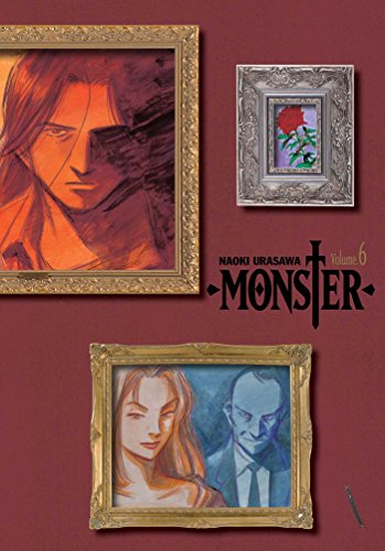 Monster: The Perfect Edition, Vol. 6 Monster: The Perfect Edition, Vol. 6 von Viz Media