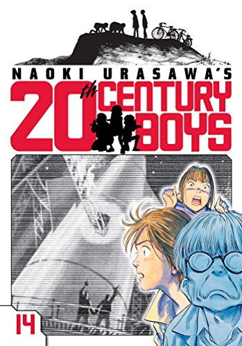 NAOKI URASAWA 20TH CENTURY BOYS GN VOL 14 (C: 1-0-1) von Viz Media