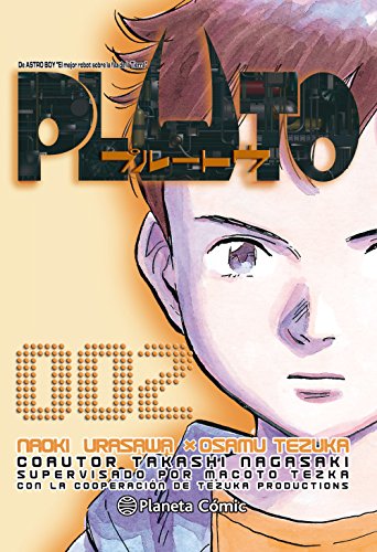 Pluto 2 (Manga: Biblioteca Urasawa, Band 2)