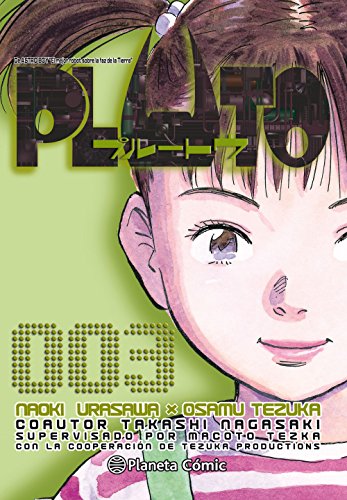 Pluto 3 (Manga: Biblioteca Urasawa, Band 3) von Planeta Cómic