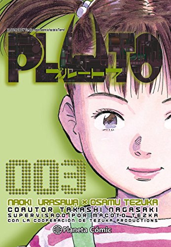 Pluto 3 (Manga: Biblioteca Urasawa, Band 3)
