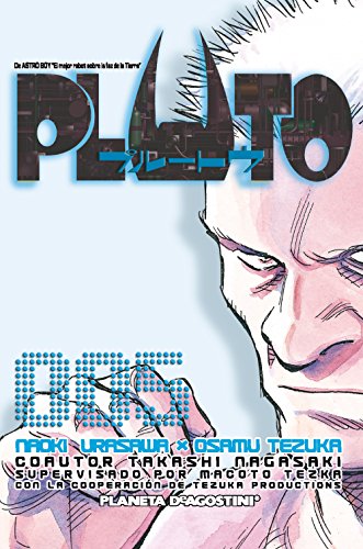 Pluto 5 (Manga: Biblioteca Urasawa, Band 5) von Planeta Cómic