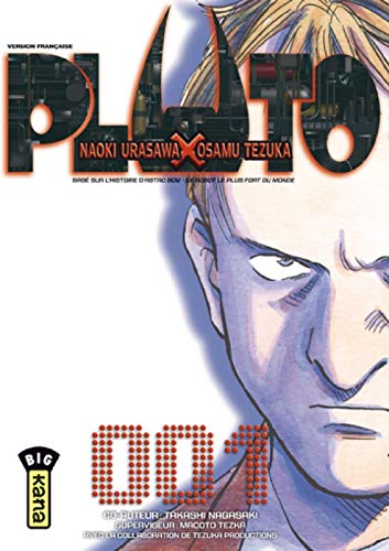 Pluto - Tome 1