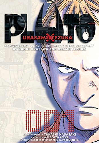 Pluto: Ursawa x Tezuka Volume 1 (PLUTO GN URASAWA X TEZUKA, Band 1)