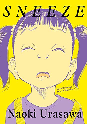 Sneeze: Naoki Urasawa Story Collection von Viz Media
