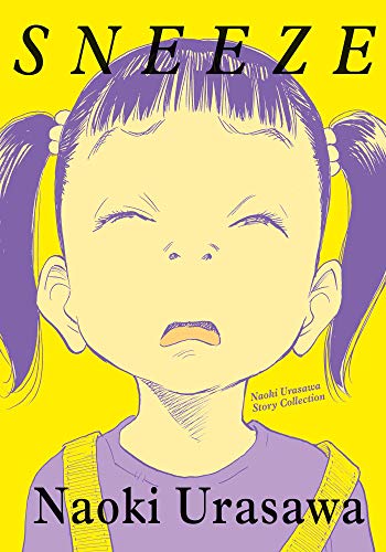 Sneeze: Naoki Urasawa Story Collection Sneeze: Naoki Urasawa Story Collection von Viz Media