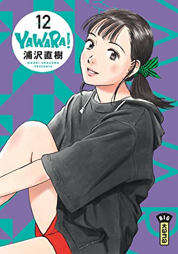 Yawara - Tome 12 von KANA