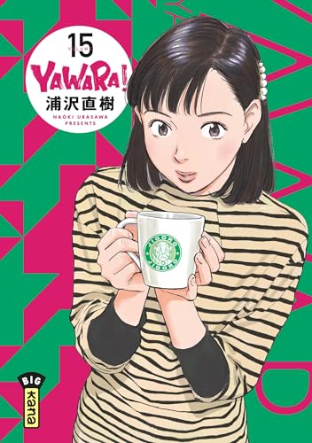 Yawara - Tome 15 von KANA