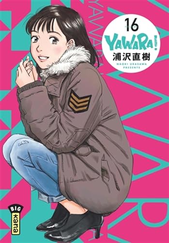 Yawara - Tome 16 von KANA