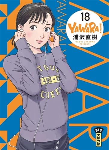 Yawara - Tome 18 Yawara - Tome 18 von KANA