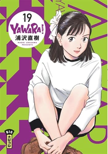 Yawara - Tome 19 Yawara - Tome 19 von KANA