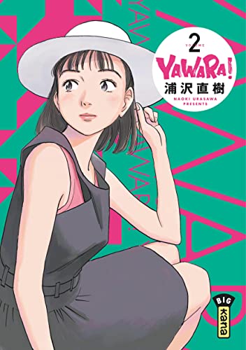 Yawara - Tome 2