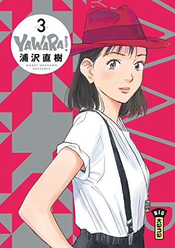 Yawara - Tome 3 von KANA