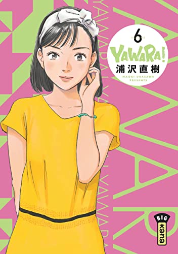 Yawara - Tome 6 von KANA