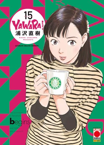 Yawara! Ultimate deluxe edition (Vol. 15) (Planet manga) von Panini Comics