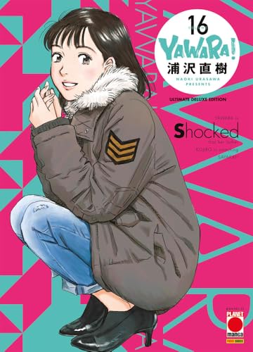 Yawara! Ultimate deluxe edition (Vol. 16) (Planet manga) von Panini Comics