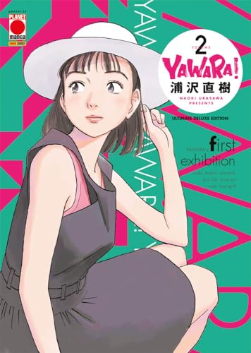 Yawara! Ultimate deluxe edition (Vol. 2) (Planet manga) von Panini Comics