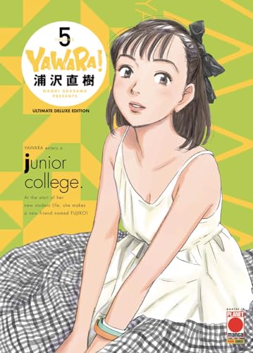 Yawara! Ultimate deluxe edition (Vol. 5) (Planet manga) von Panini Comics