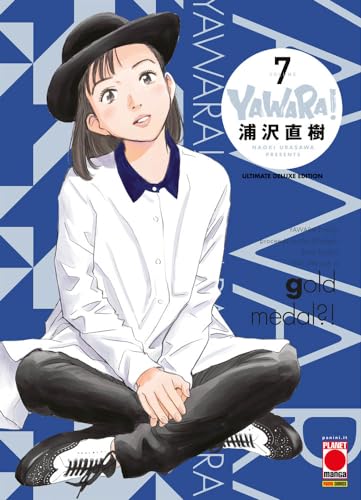 Yawara! Ultimate deluxe edition (Vol. 7) (Planet manga) von Panini Comics