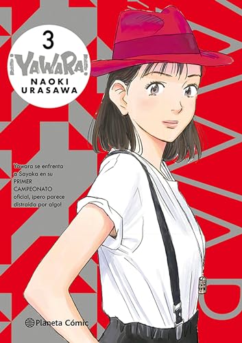 Yawara! nº 03/20 (Manga: Biblioteca Urasawa, Band 3)
