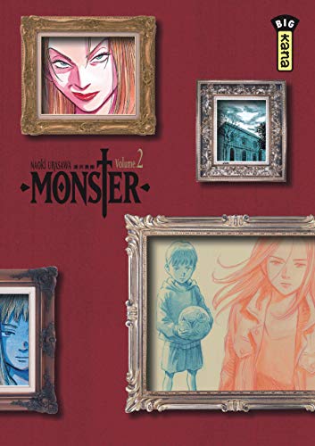Monster Intégrale Luxe 2 (tomes 3 et 4)