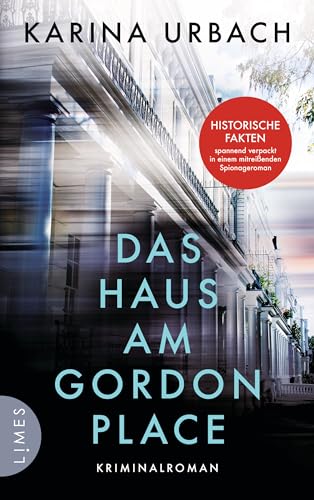 Das Haus am Gordon Place: Kriminalroman Das Haus am Gordon Place: Kriminalroman