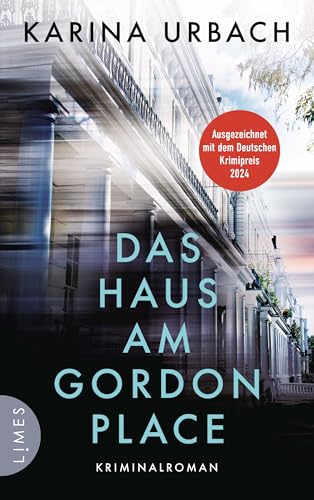 Das Haus am Gordon Place: Kriminalroman