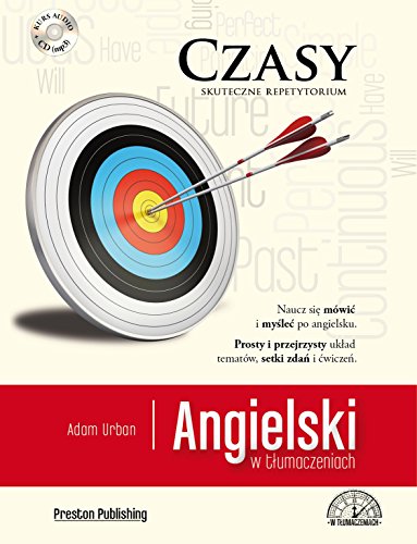 Angielski w tlumaczeniach Czasy + CD mp3