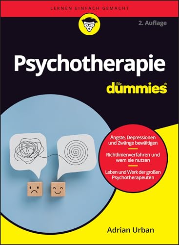 Psychotherapie für Dummies Psychotherapie für Dummies von Wiley-VCH