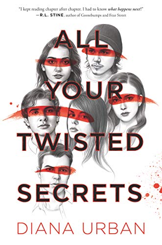 All Your Twisted Secrets von HarperCollins
