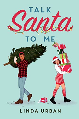 Talk Santa to Me von Atheneum Books for Young Readers