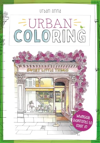 Urban coloring