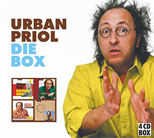 Die Box: WortArt