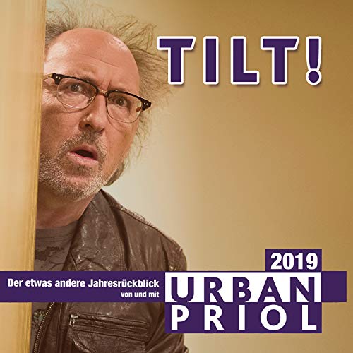 Tilt! - Der etwas andere Jahresrückblick 2019: WortArt