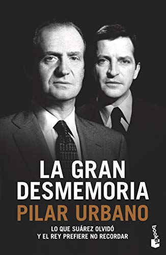 La gran desmemoria (Divulgación)