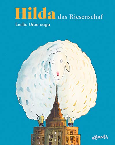 Hilda, das Riesenschaf von Atlantis im Orell Fssli
