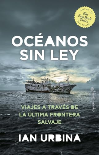 Oceanos sin ley (Ensayo)