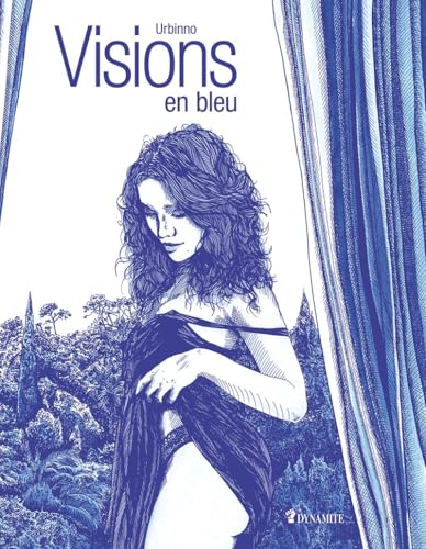 Visions en bleu Visions en bleu von DYNAMITE