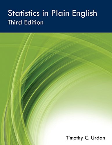 Statistics in Plain English, Third Edition: Statistics in Plain English