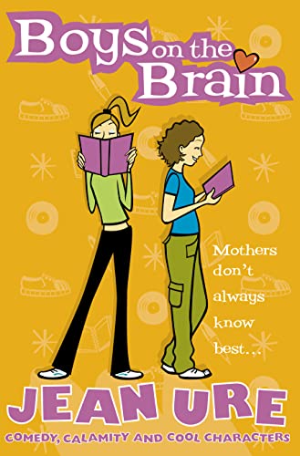 Boys on the Brain (Diary Series) von HarperCollinsChildren’sBooks